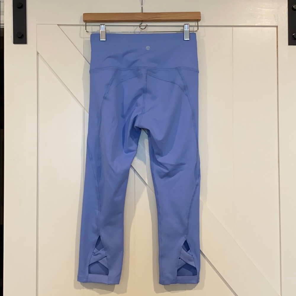Apana capri leggings